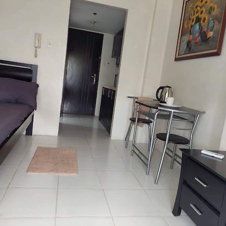 Cozy Studio @ One Capitol Condo 2nd St. Kapitolyo Pasig City Esterno foto