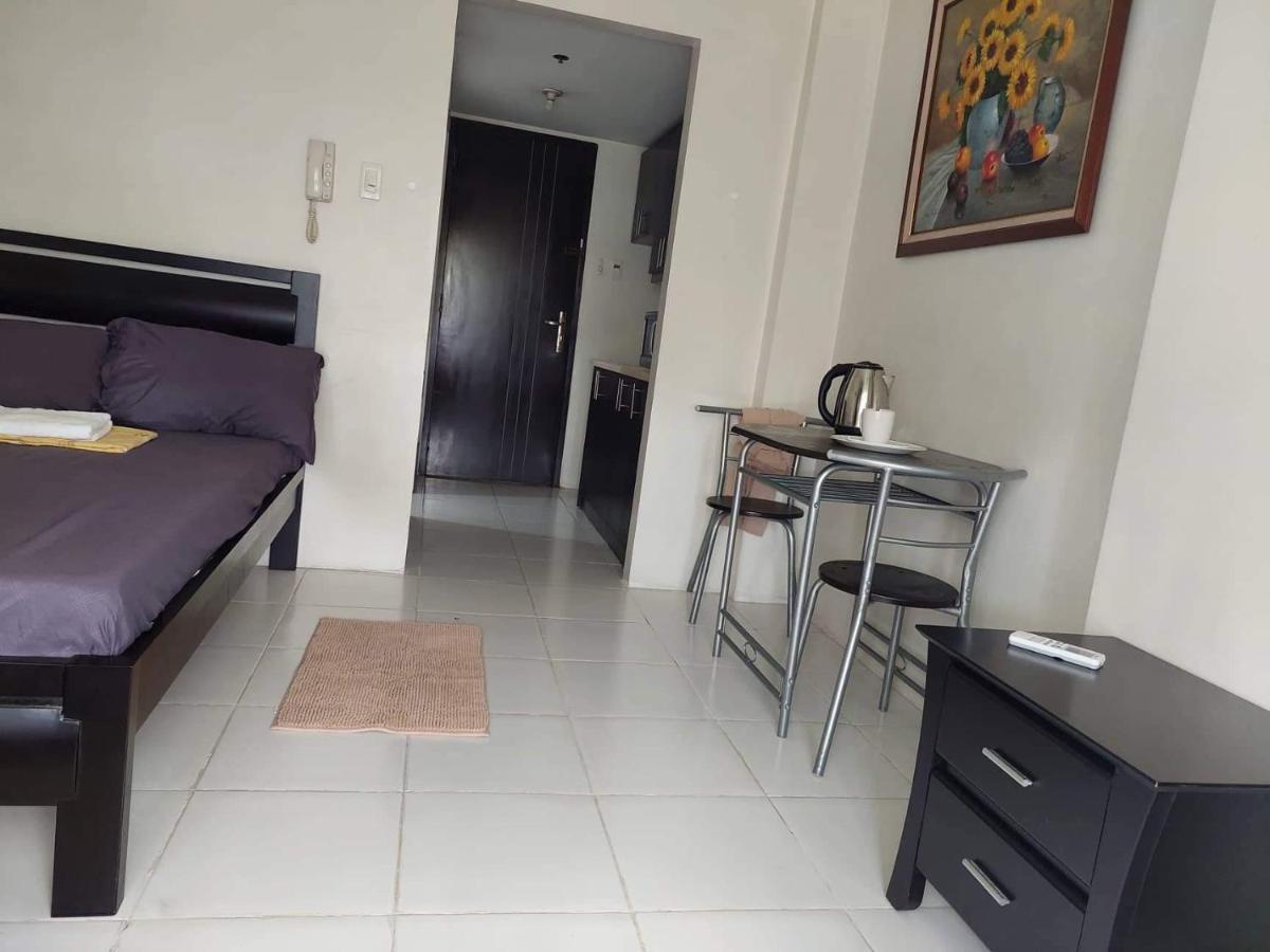Cozy Studio @ One Capitol Condo 2nd St. Kapitolyo Pasig City Esterno foto