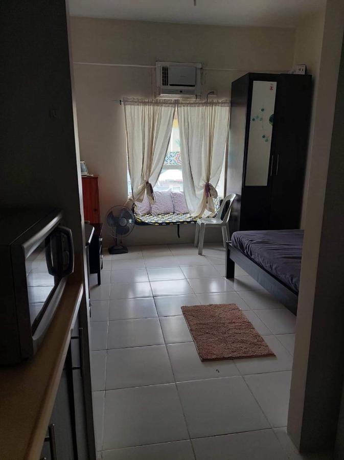 Cozy Studio @ One Capitol Condo 2nd St. Kapitolyo Pasig City Esterno foto